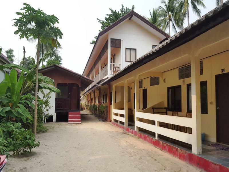 Best Beach Bungalows Ko Samui Exterior foto