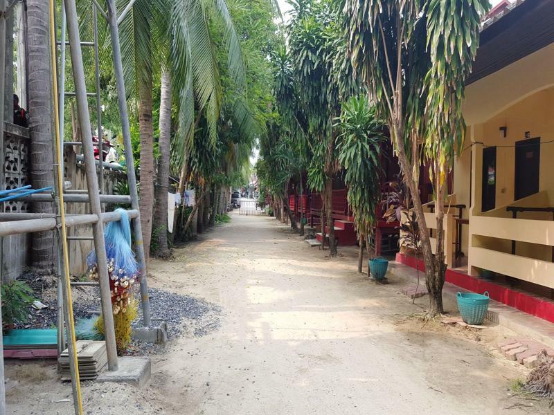 Best Beach Bungalows Ko Samui Exterior foto